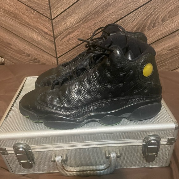 Original 2004 jordan 13 altitude size 10 !!! Jordan lovers this is it!!! - Picture 11 of 13